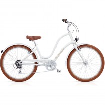 Велосипед 26" ELECTRA Townie Balloon 3i EQ Ladie's White